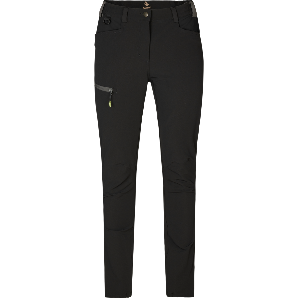 Dog Active bukser Women - Meteorite - Seeland