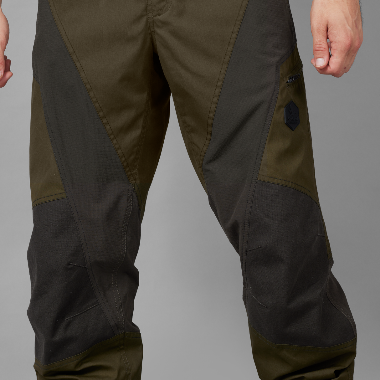 Key-Point Active II - bukser Pine green - Seeland