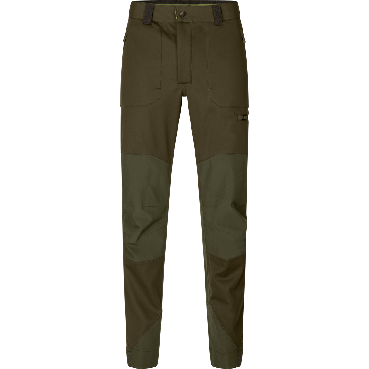Hawker Shell II - bukser Pine green - Seeland