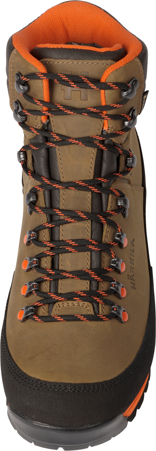 Saxnäs GTX Orange - Mid Brown//orange