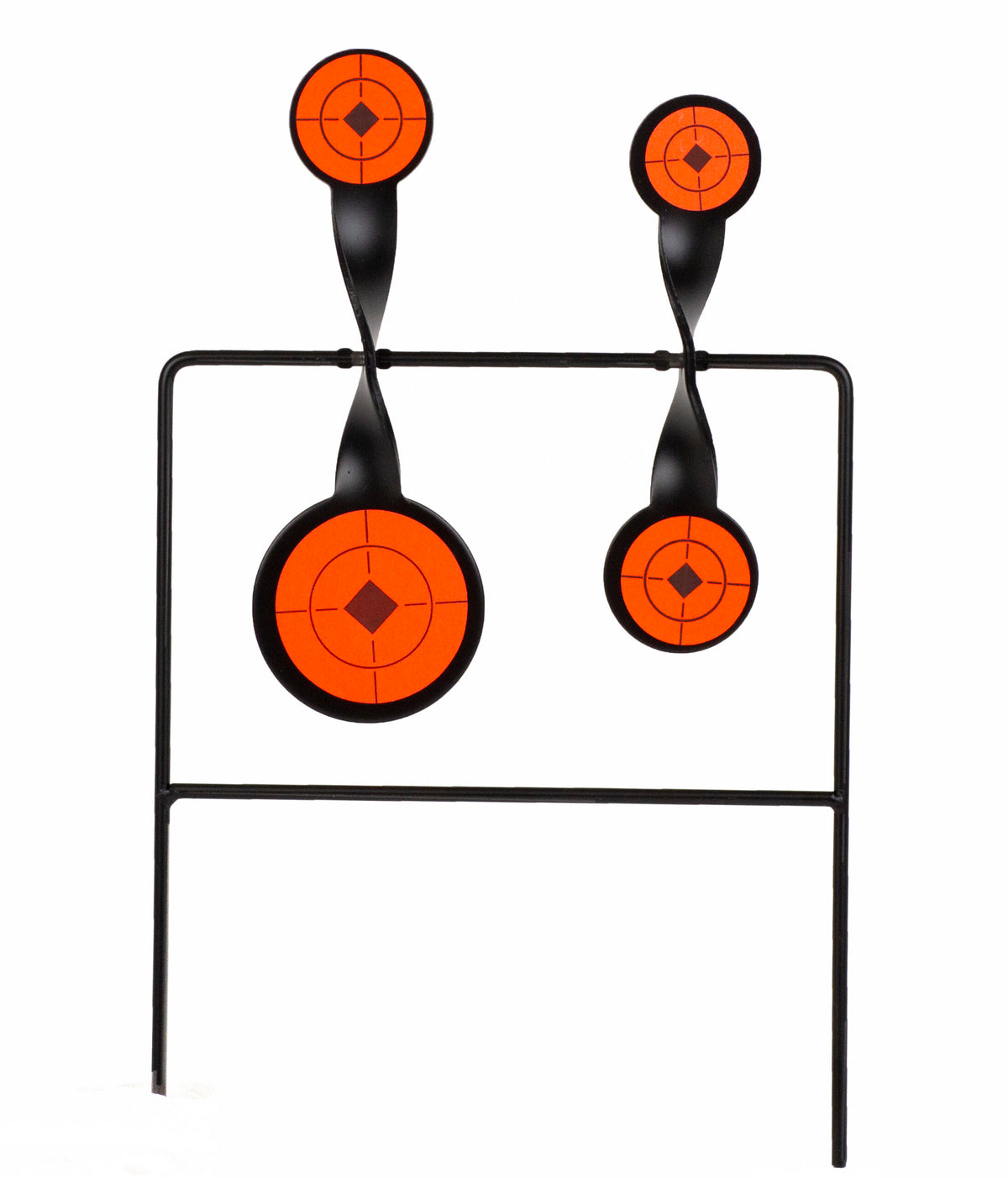 cal. 22 Mål, 4 stk. Gong Spinner