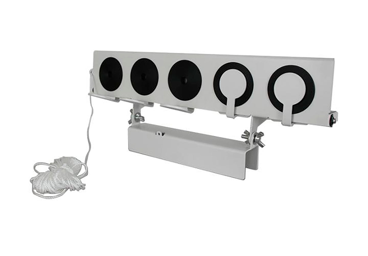 Skiskydnings Skydemål air rifle co2