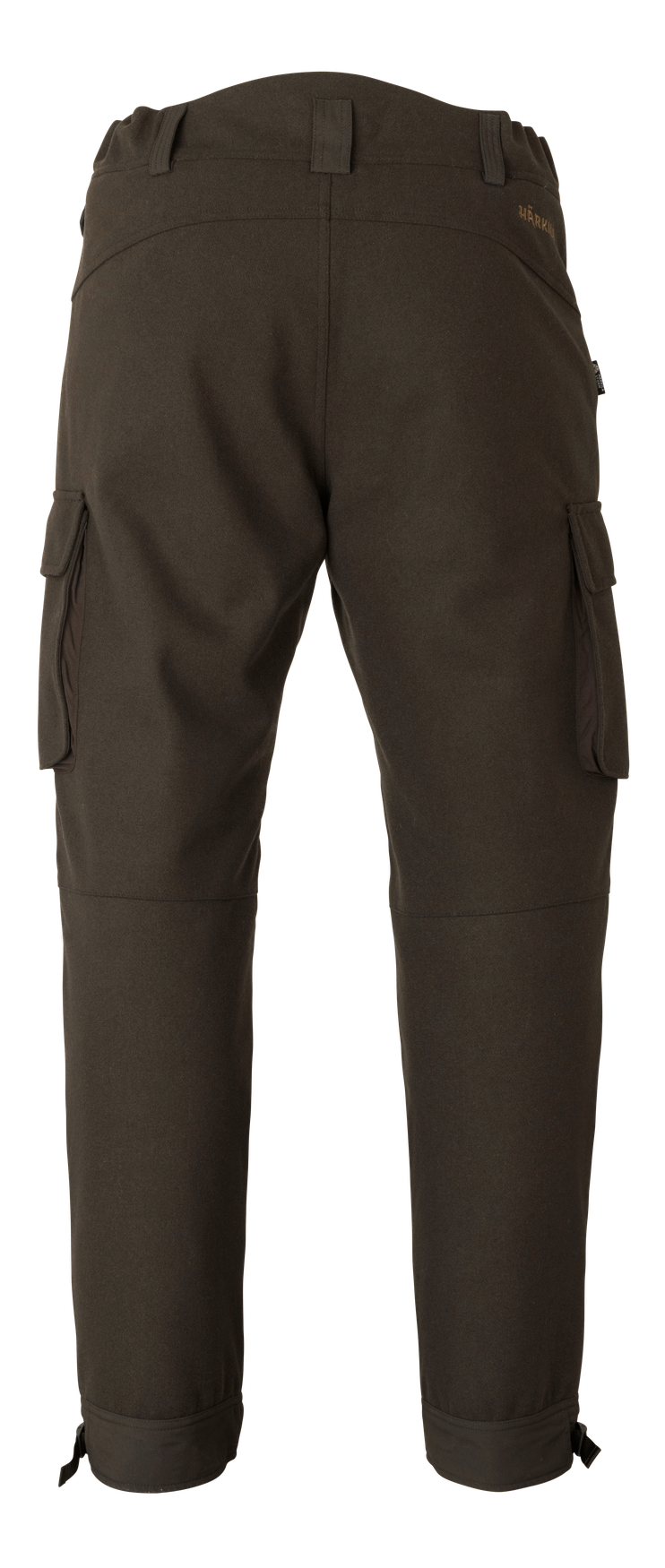 Kodiak CleverWool HSP Insulated bukser - Dark hunting green/Shadow brown - Härkila
