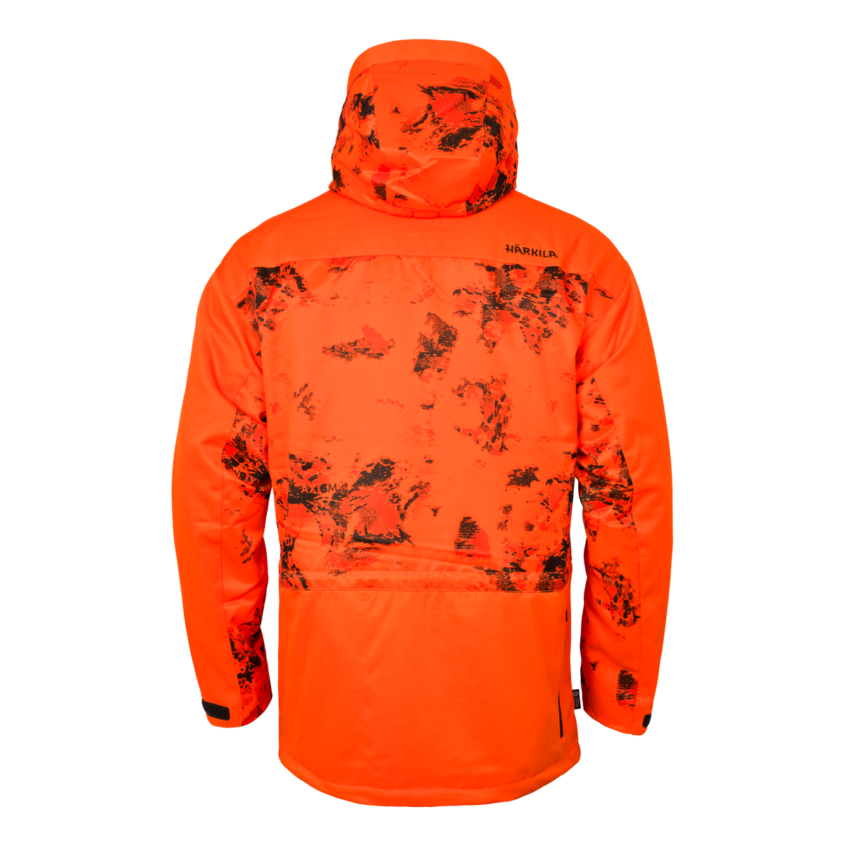 Wildboar Pro Blaze camo HWS isoleret jakke - AXIS MSP®CE orange - Härkila