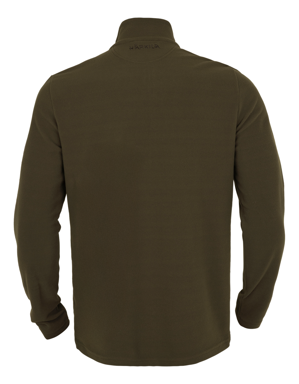 Fyrr fleece pullover - Willow green - Härkila