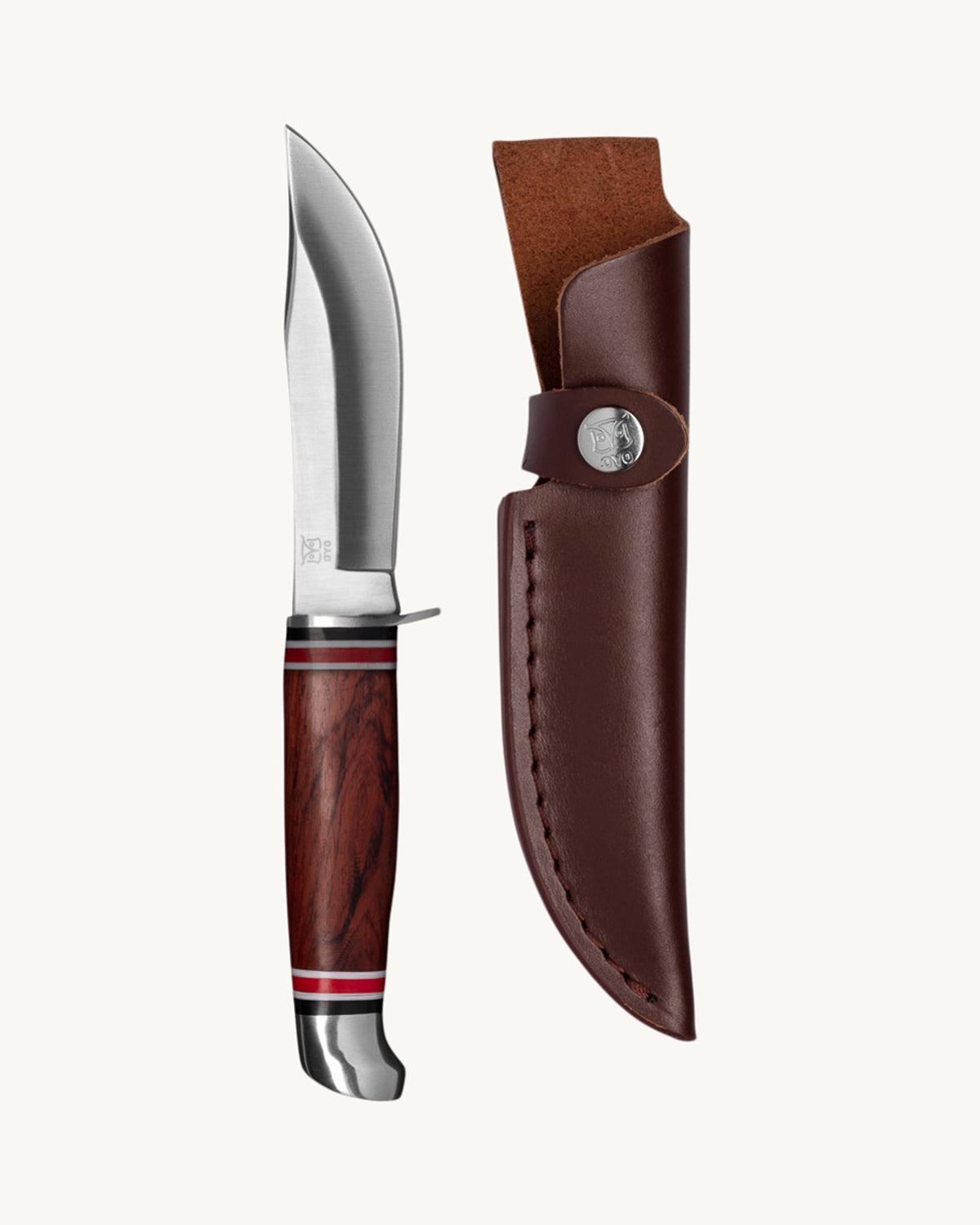 GEILO kniv med etui - Øyo