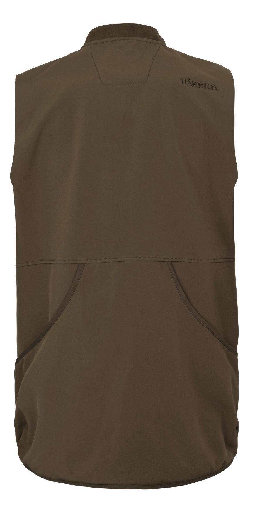 Skye skydeveste - Willow green/Shadow brown - Härkila