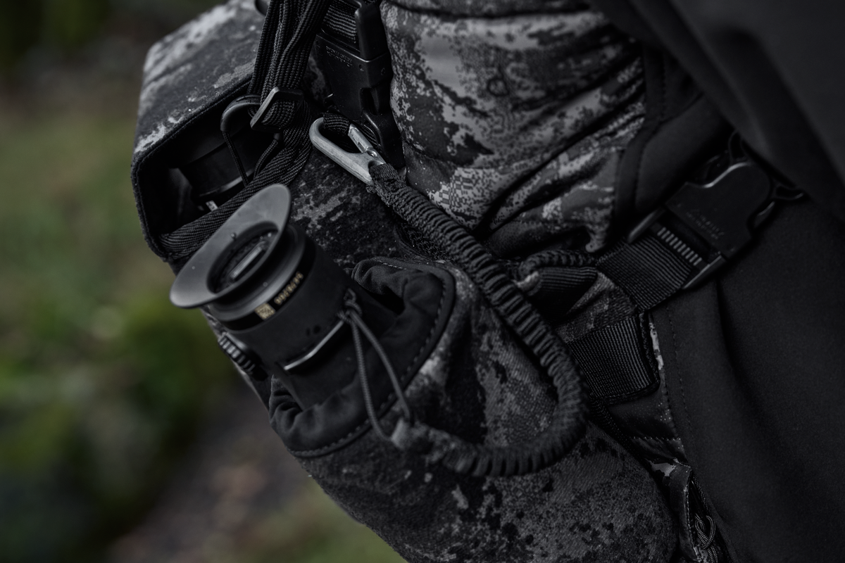 Härkila Thermal Spotter NOCTYX Pouch - AXIS MSP®Black - Härkila