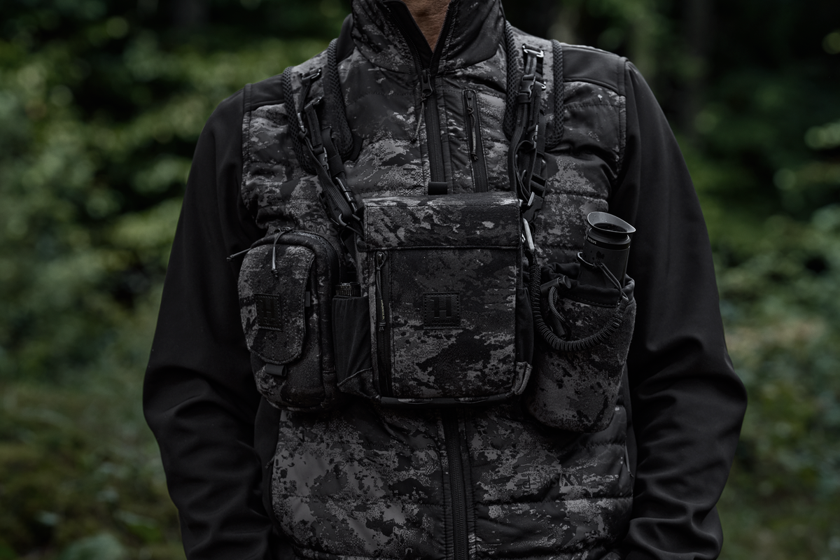 Härkila Utility NOCTYX Pouch - AXIS MSP®Black - Härkila
