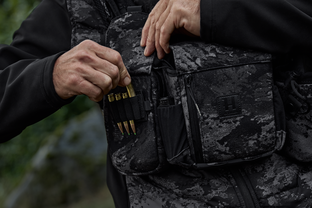 Härkila Utility NOCTYX Pouch - AXIS MSP®Black - Härkila