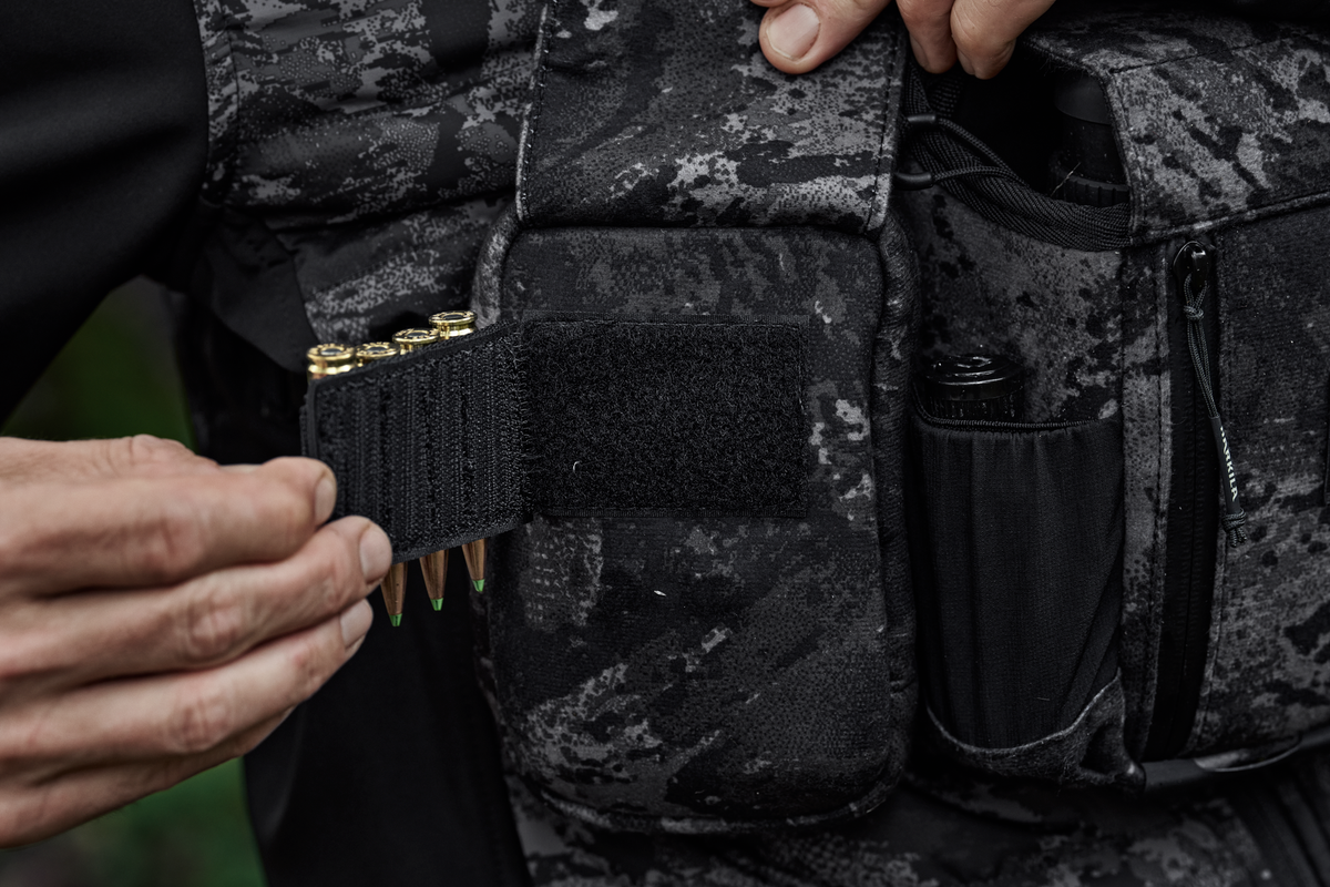 Härkila Utility NOCTYX Pouch - AXIS MSP®Black - Härkila