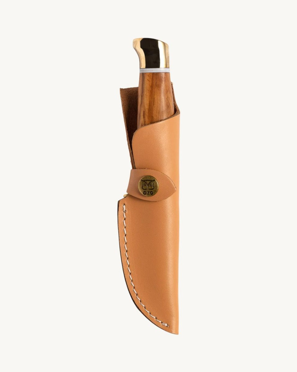 JOTUNHEIMEN Kniv med etui - Øyo