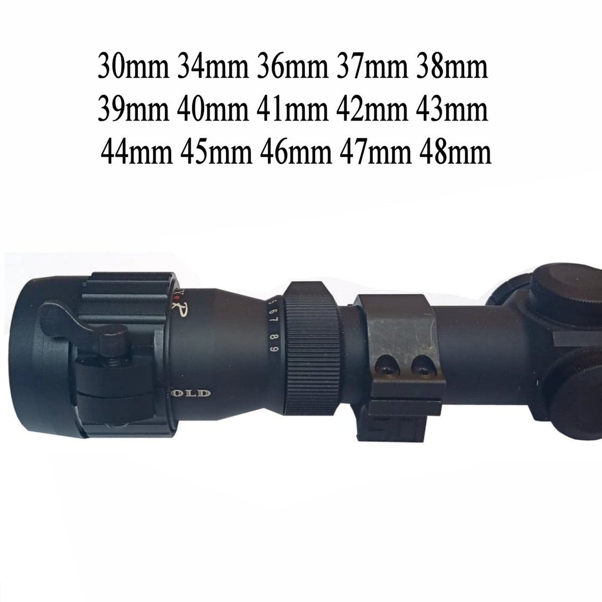 Nieload™ Snap On Adapter til 007A + 007V