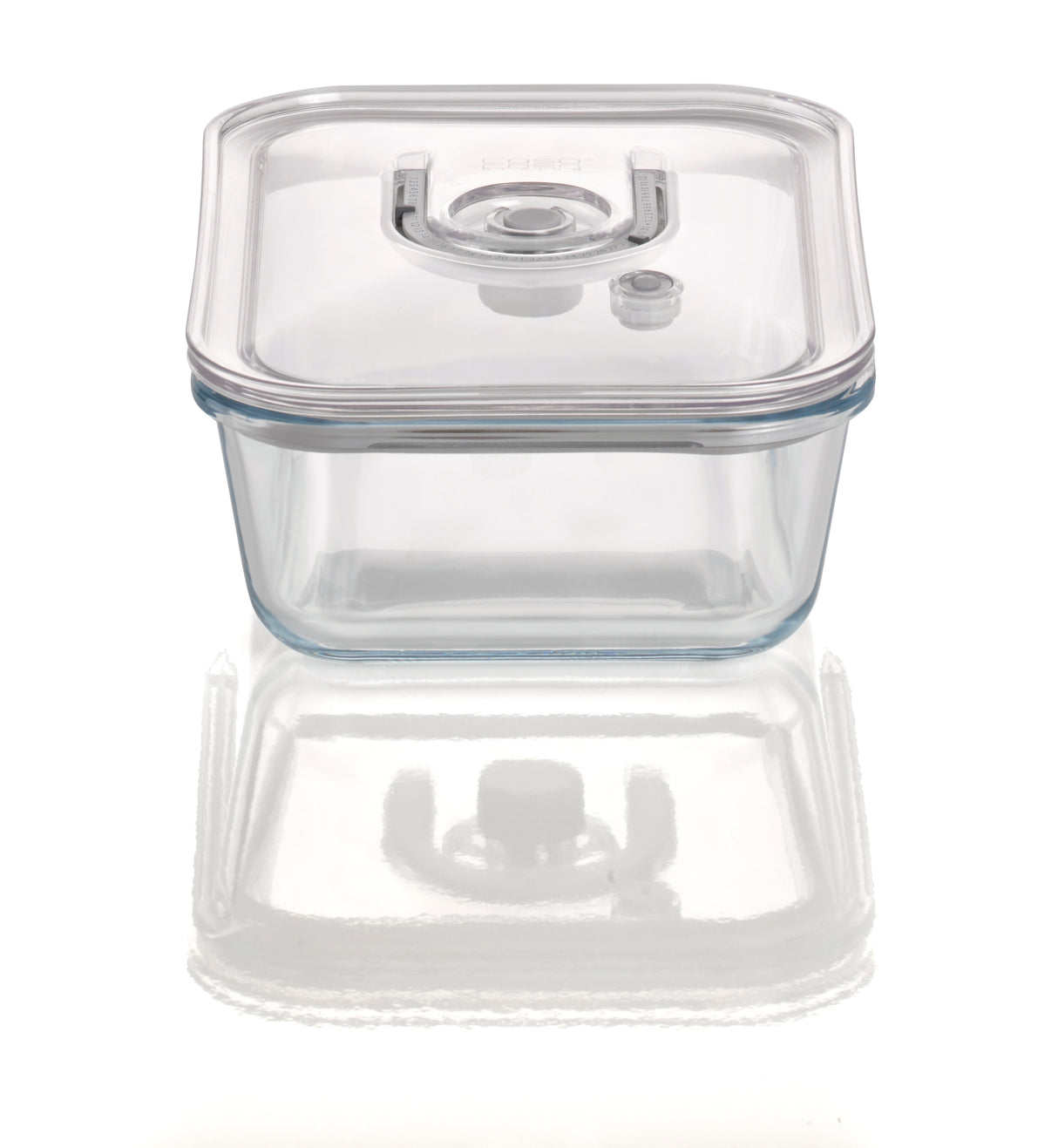 Caso Vakuumbeholder 1500 ml, firkantet