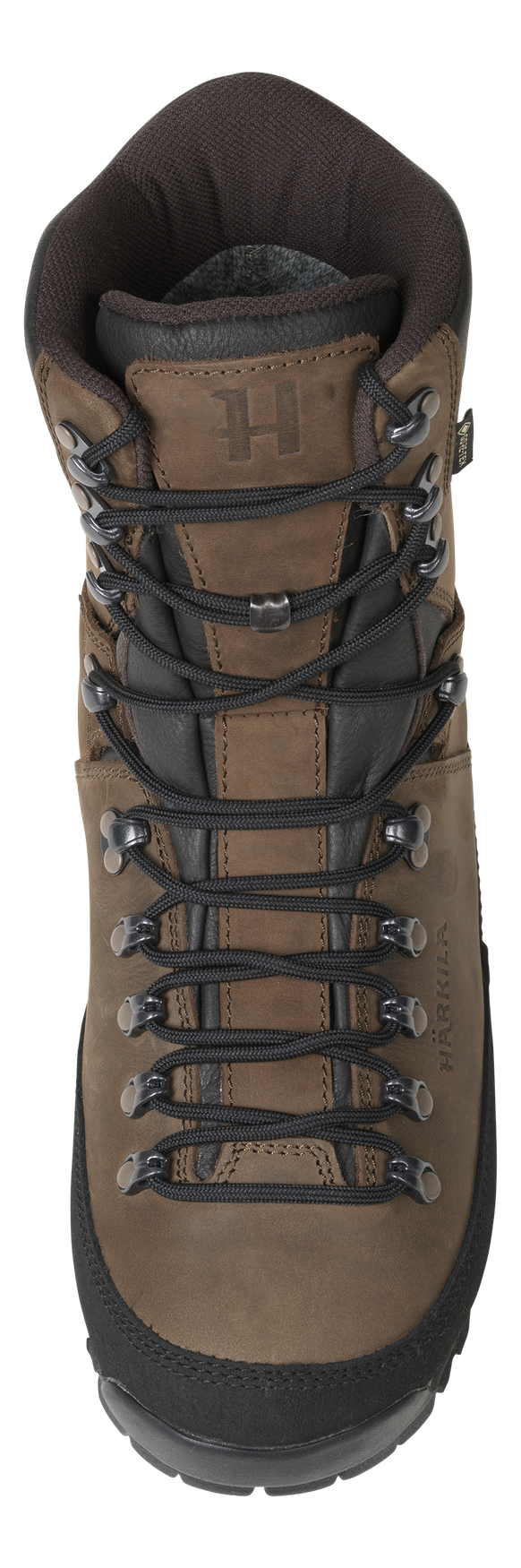 Saxnäs Hi GTX - Dark Brown - Härkila