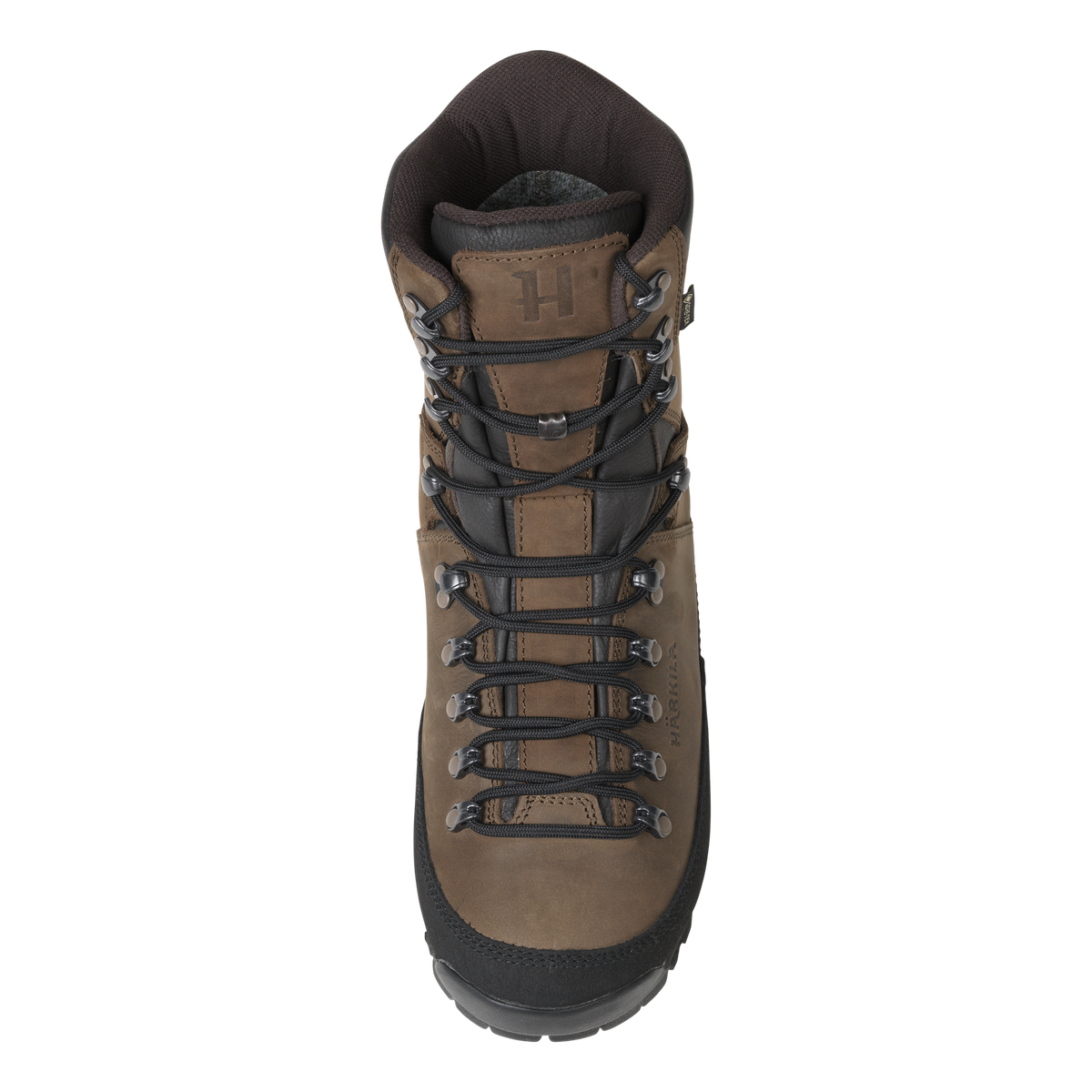Saxnäs Hi GTX - Dark Brown - Härkila