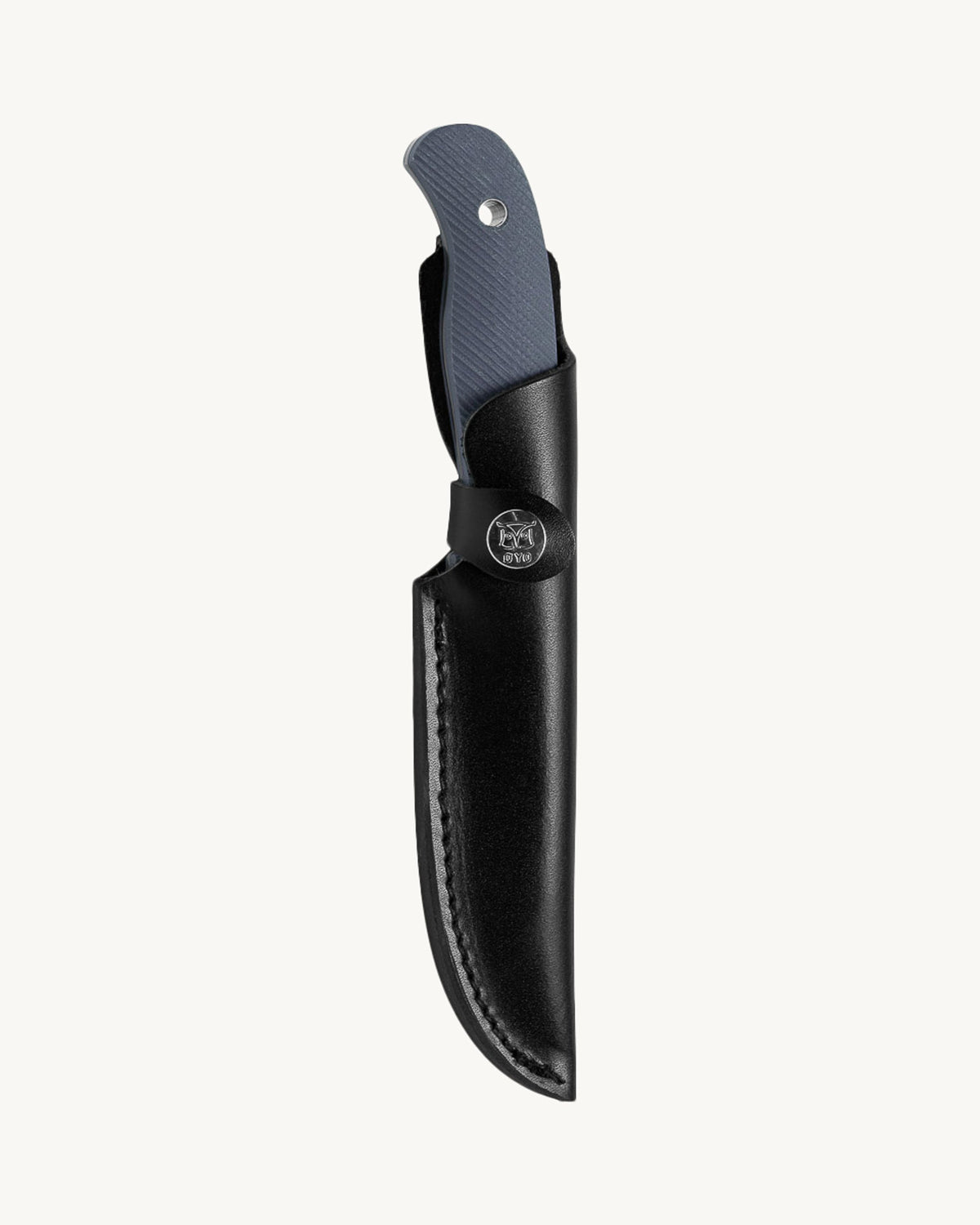 NORDIC HUNTING kniv med etui - Øyo