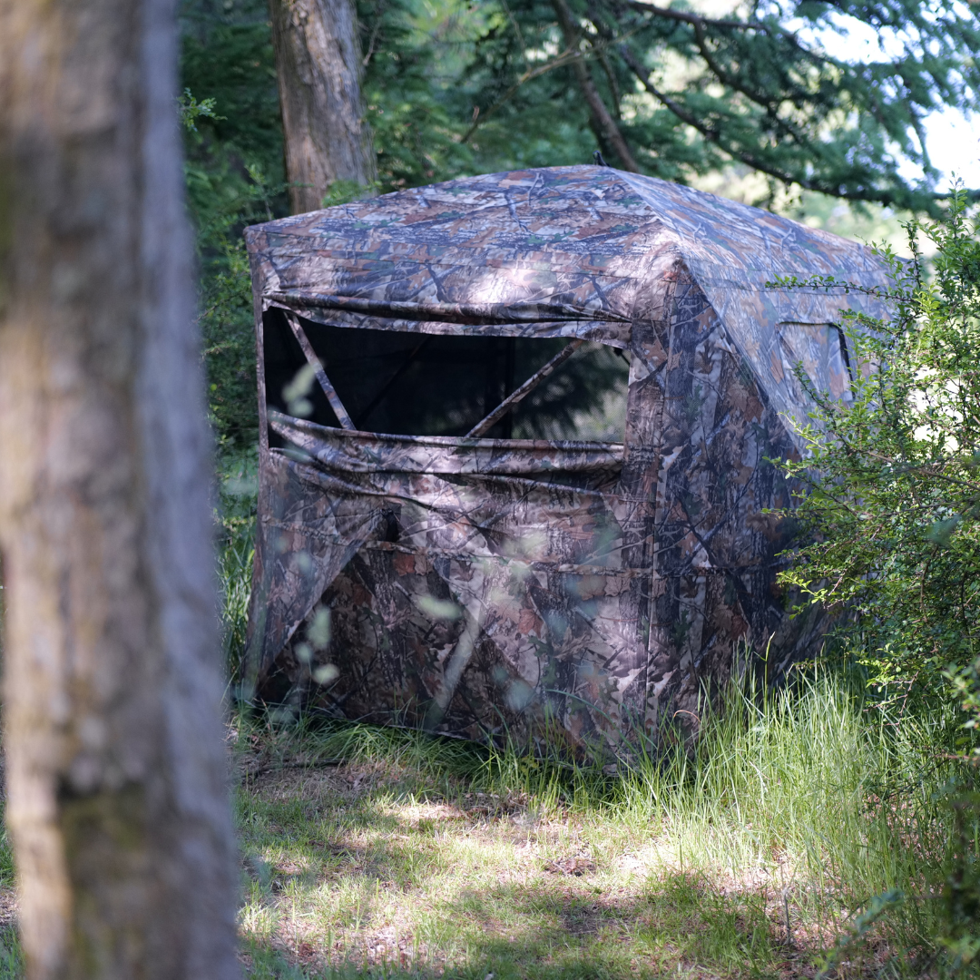 Camouflage skjul - HuntElite
