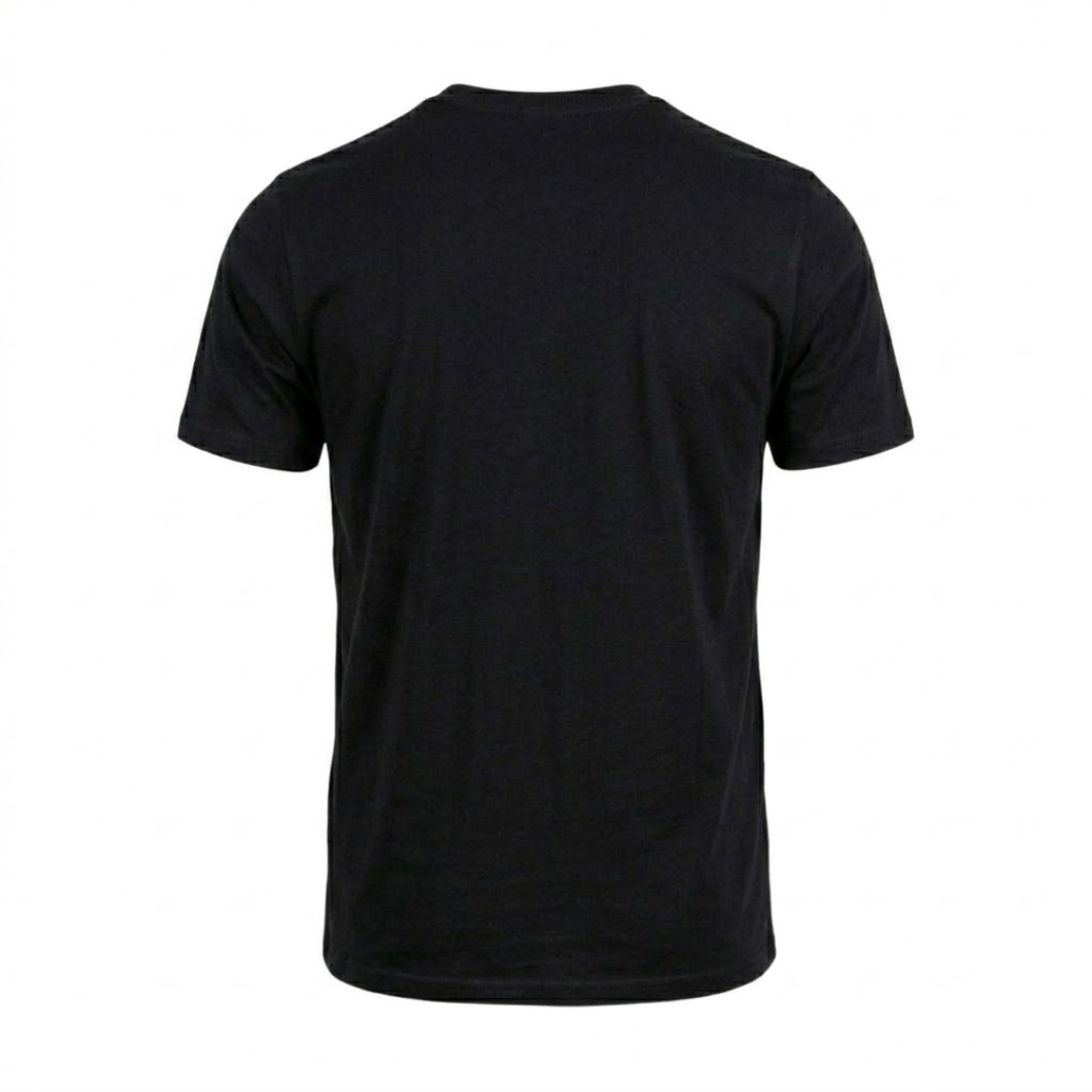 Supima T-shirt Sort European Hunter
