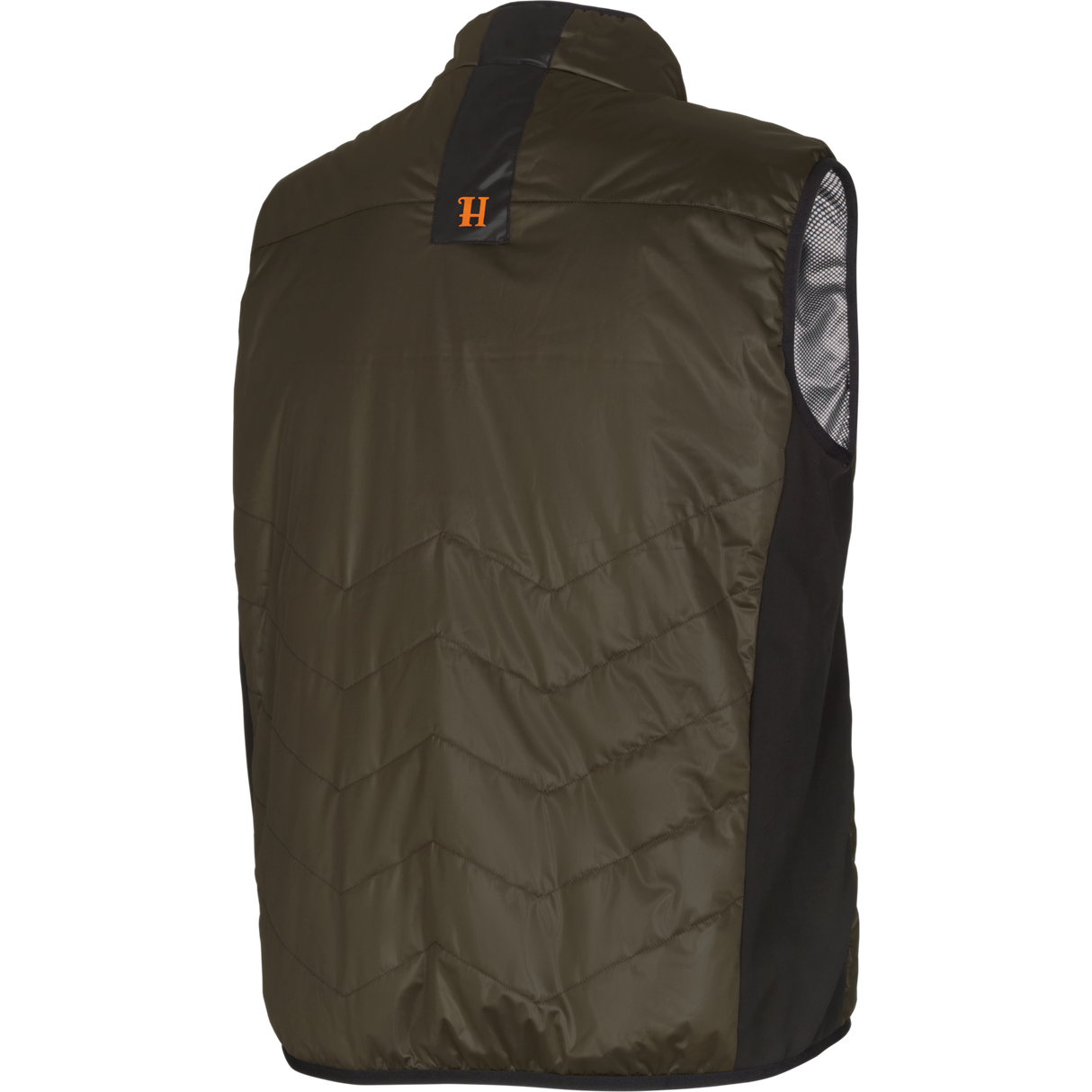 Härkila Heat vest Willow green/Black - Härkila