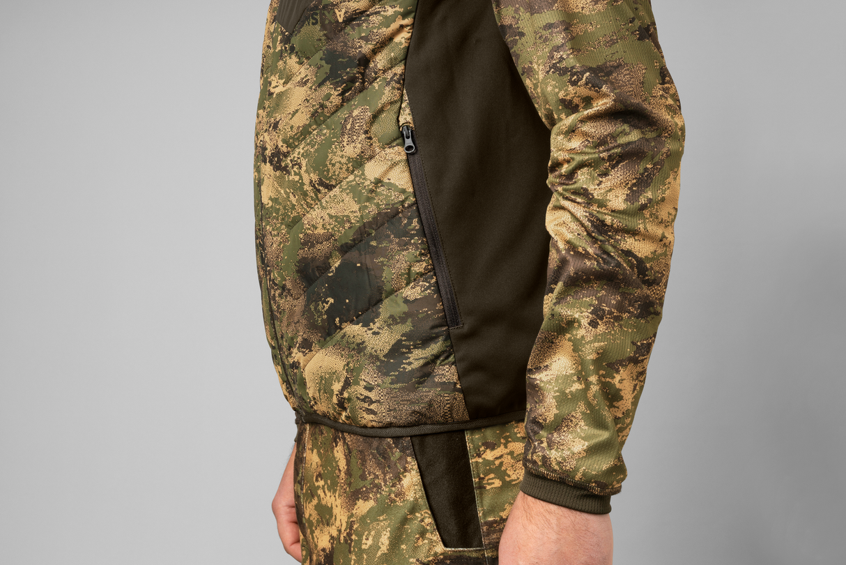 Härkila Heat camo vest AXIS MSP®Forest - Härkila