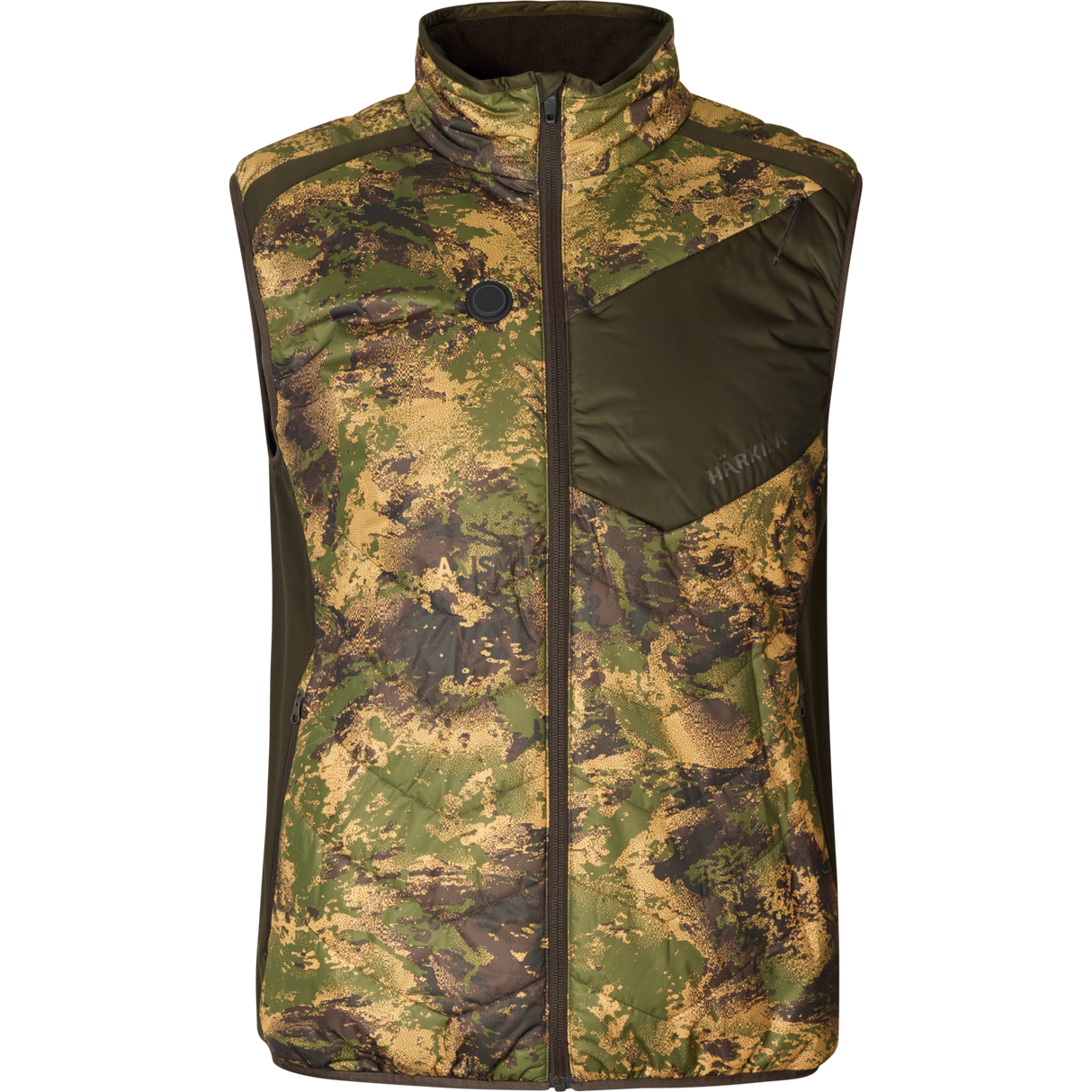 Härkila Heat camo vest AXIS MSP®Forest - Härkila