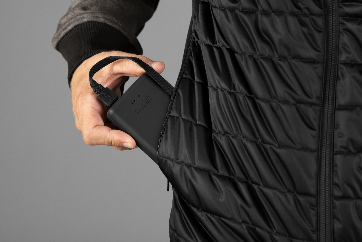 Seeland Heat - vest Black - Seeland