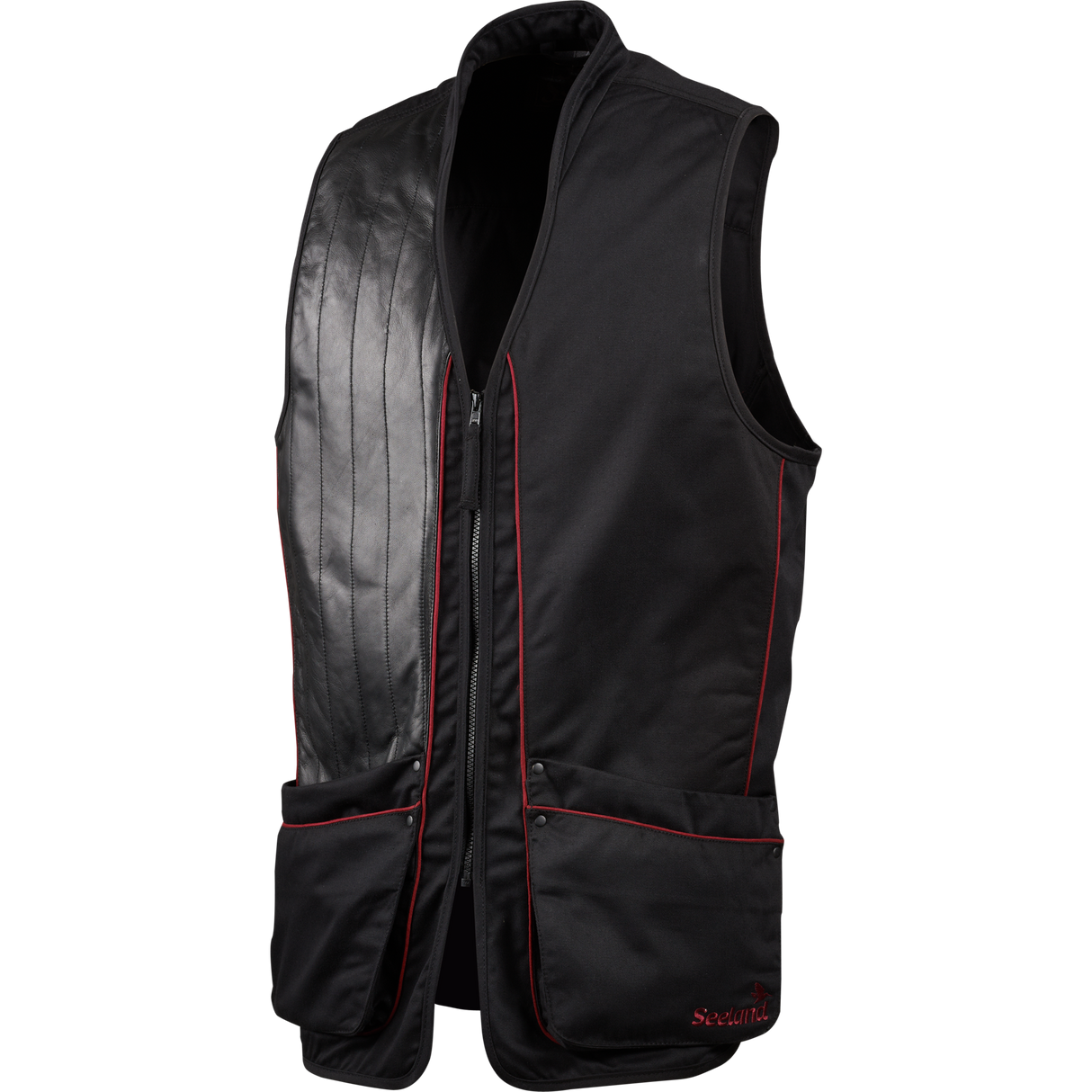Tournament vest Black - Seeland
