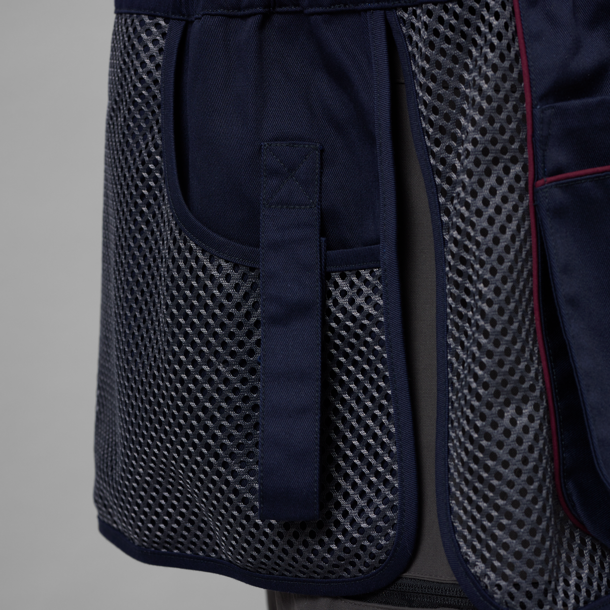 Skeet II vest - Classic blue - Seeland