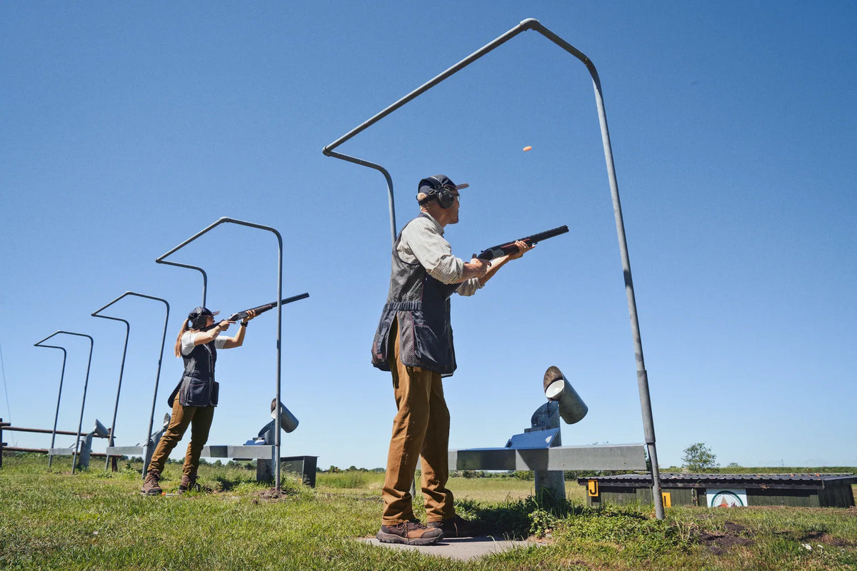 Skeet II vest - Classic blue - Seeland