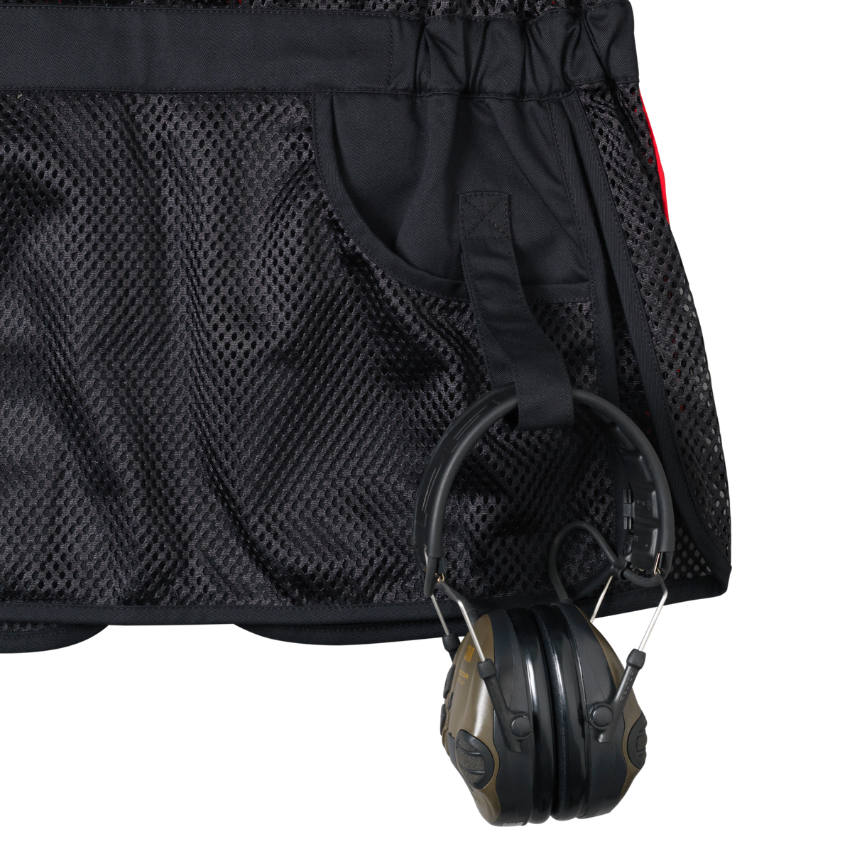 Skeet II vest - Black - Seeland