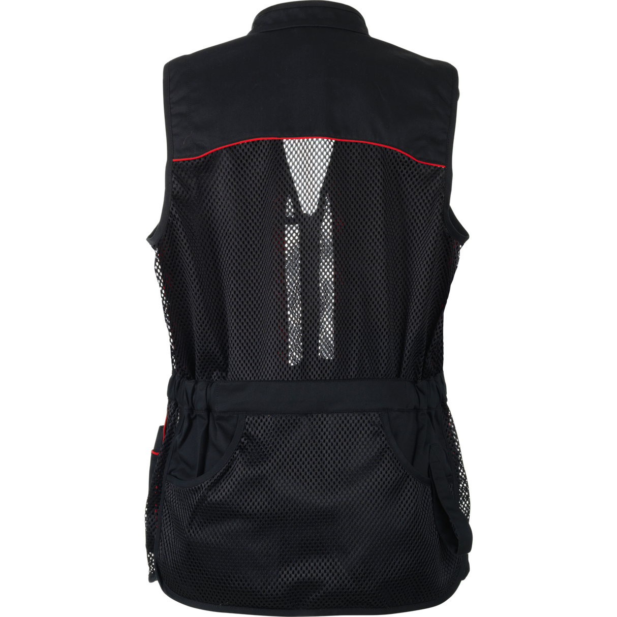 Skeet II vest - Black - Seeland