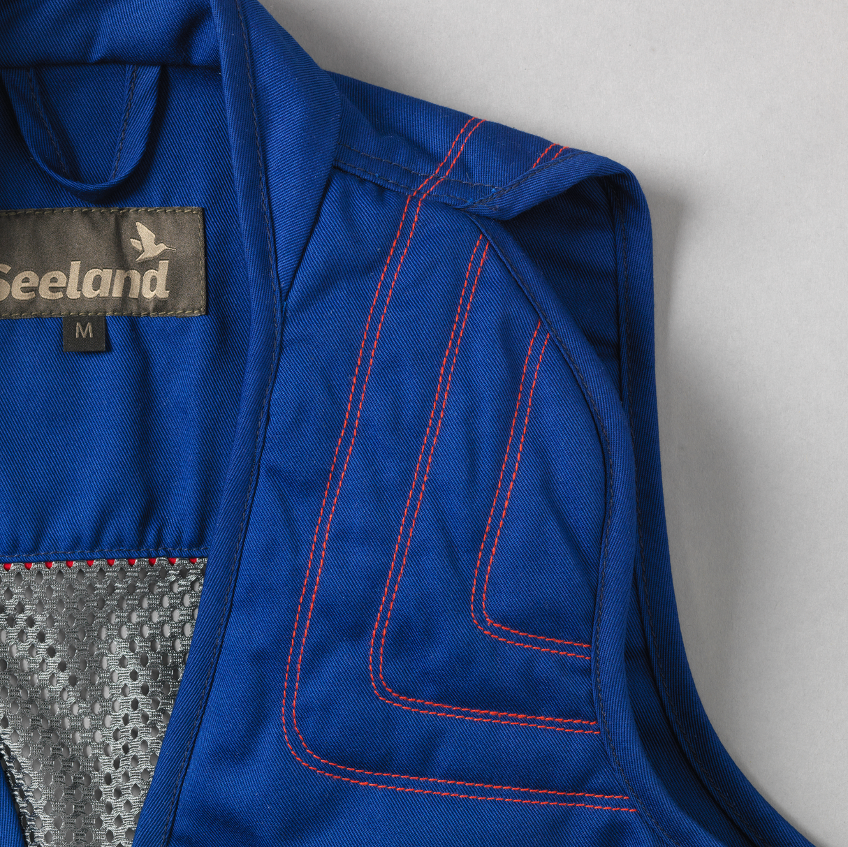 Skeet II Lady vest - Sodalite Blue - Seeland