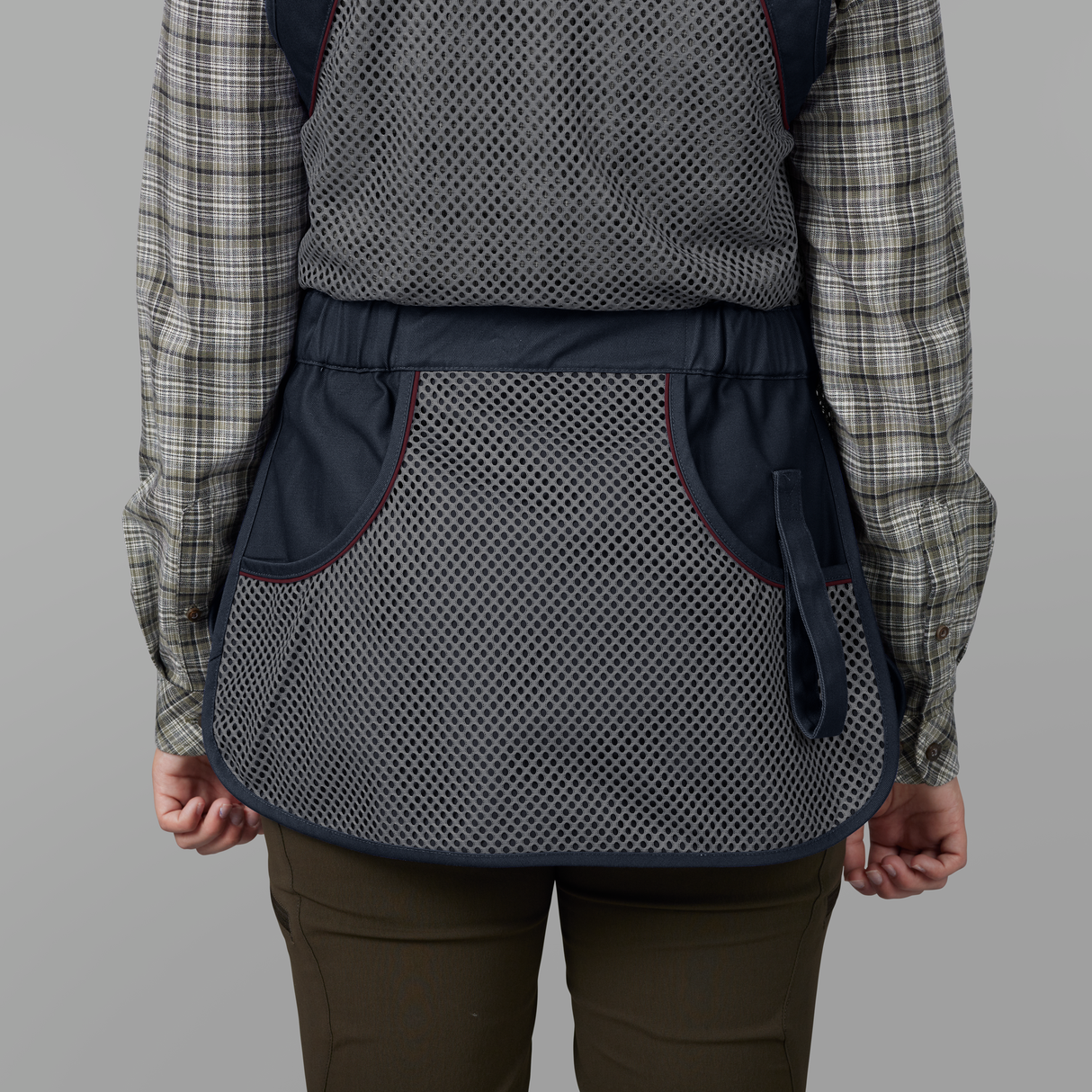 Skeet II Lady vest - Classic blue - Seeland