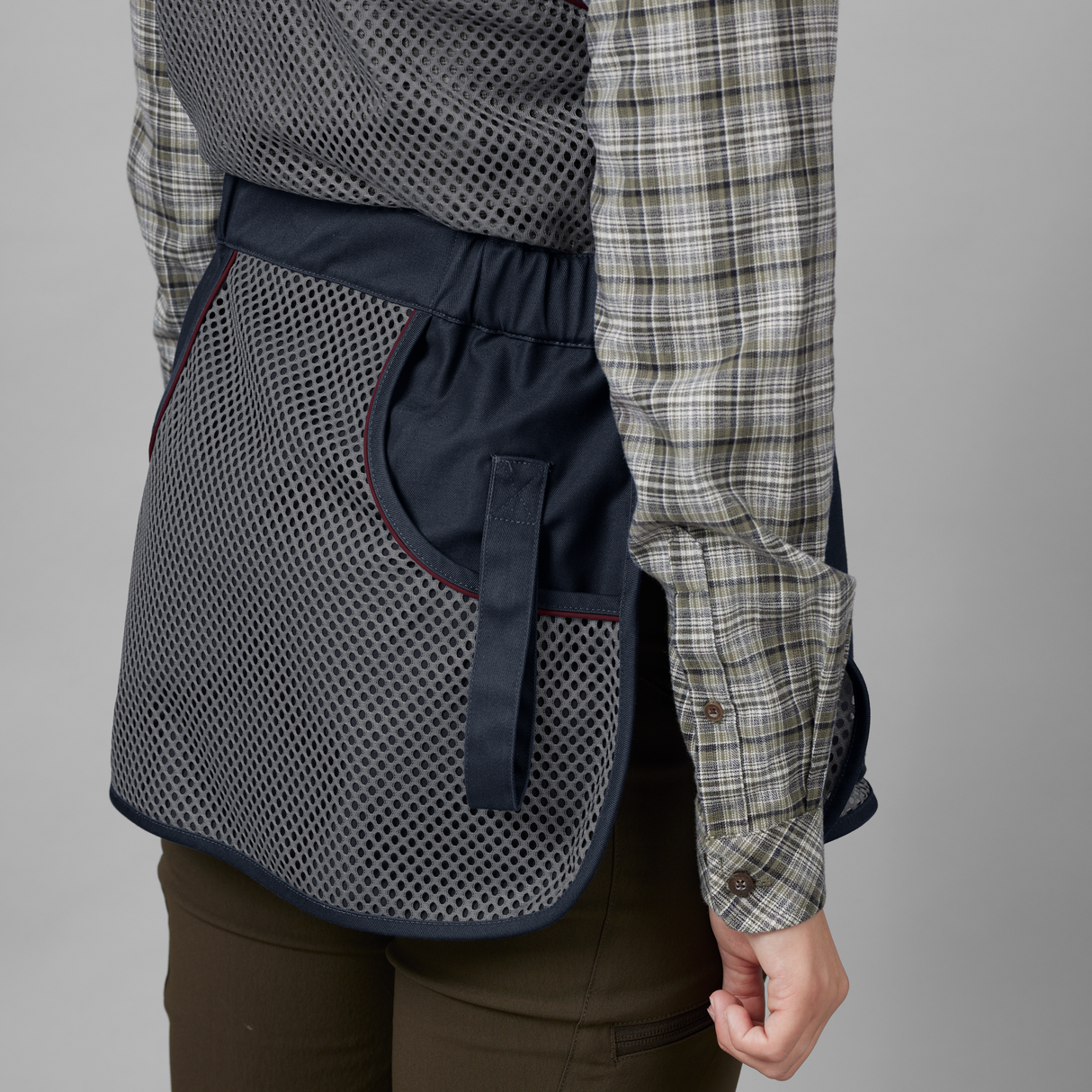 Skeet II Lady vest - Classic blue - Seeland