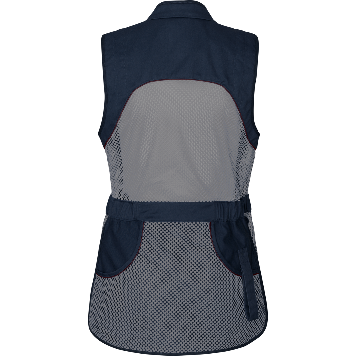 Skeet II Lady vest - Classic blue - Seeland