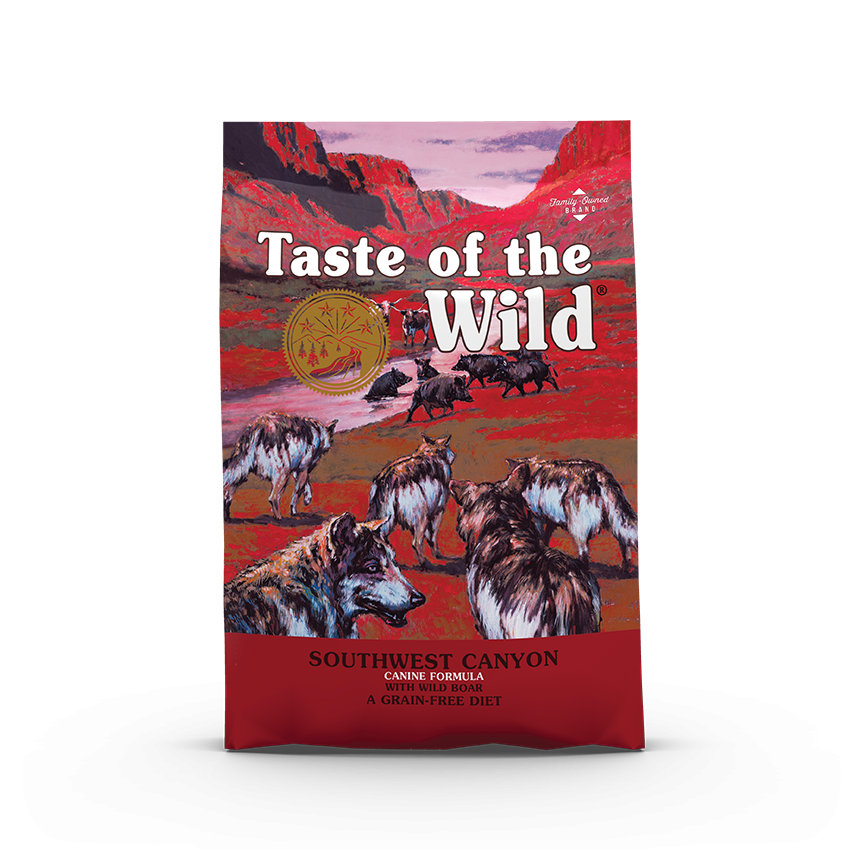 Totw Southwest Canyon, Wild Boar 12,2 kg — 2 sække