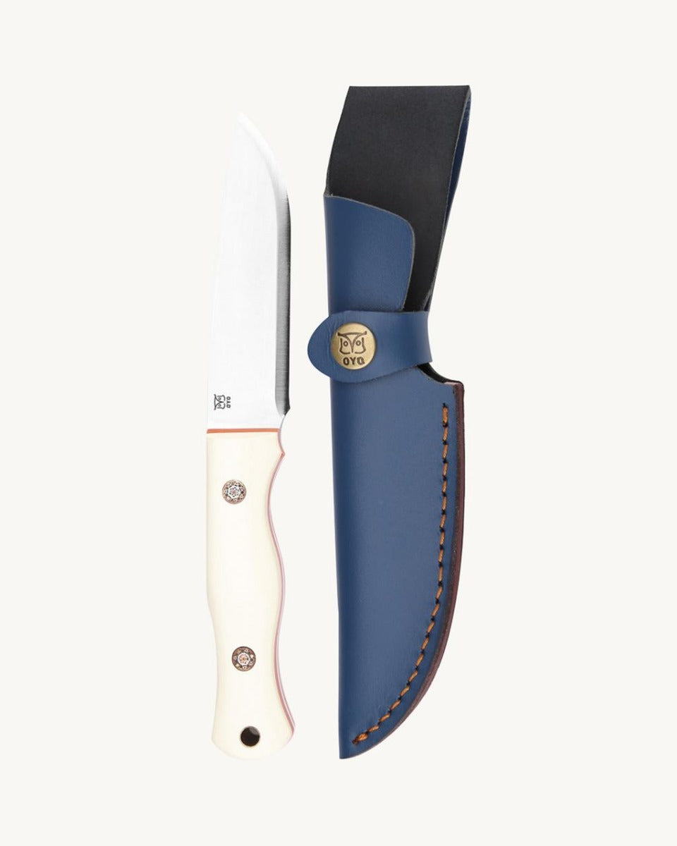 SVALBARD Kniv med etui - Øyo