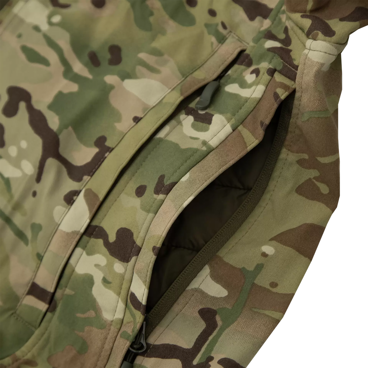 SOFTSHELL JACKET SPECIAL FORCES - Carinthia - Multicam
