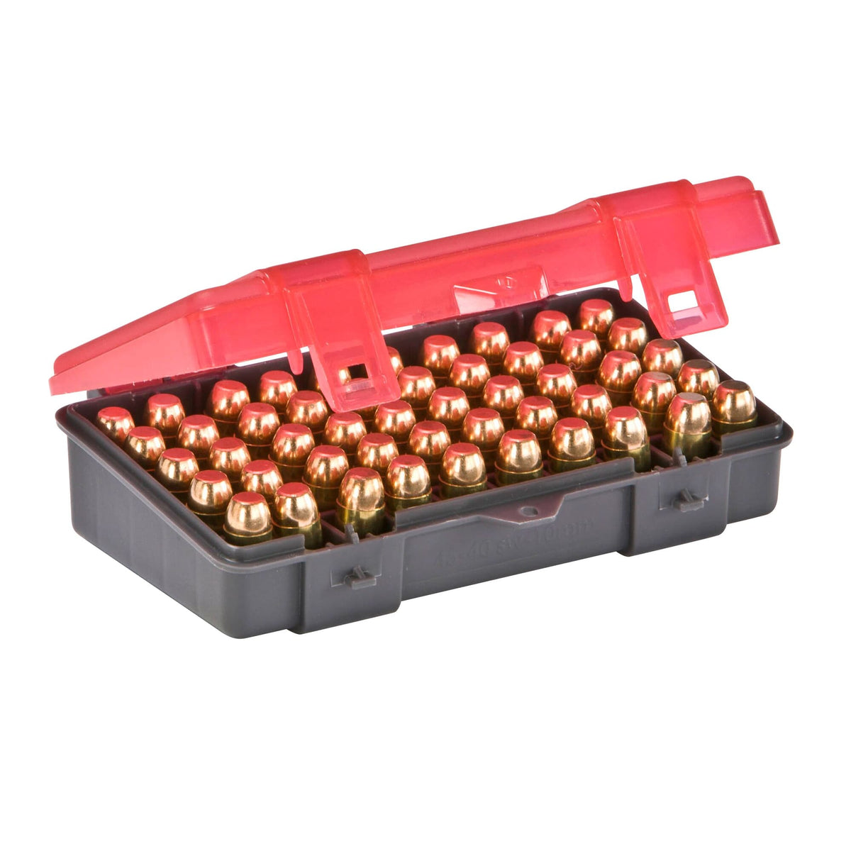 Plano Hand gun ammo case 50 stk.