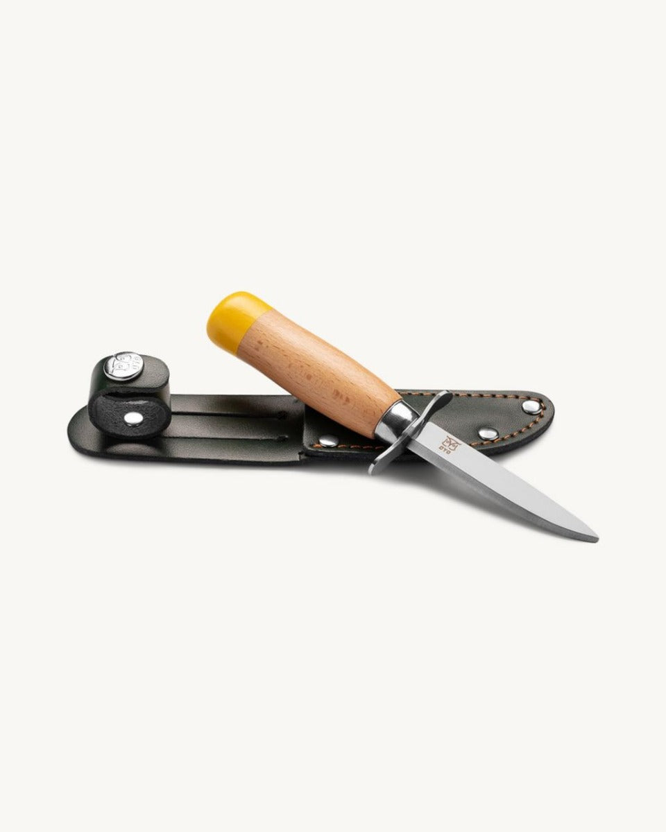 Spejderkniv med etui, GRØN- Øyo