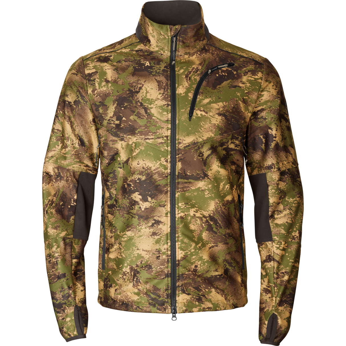 Deer Stalker - camo WSP fleece jakke AXIS MSP®Forest - Härkila