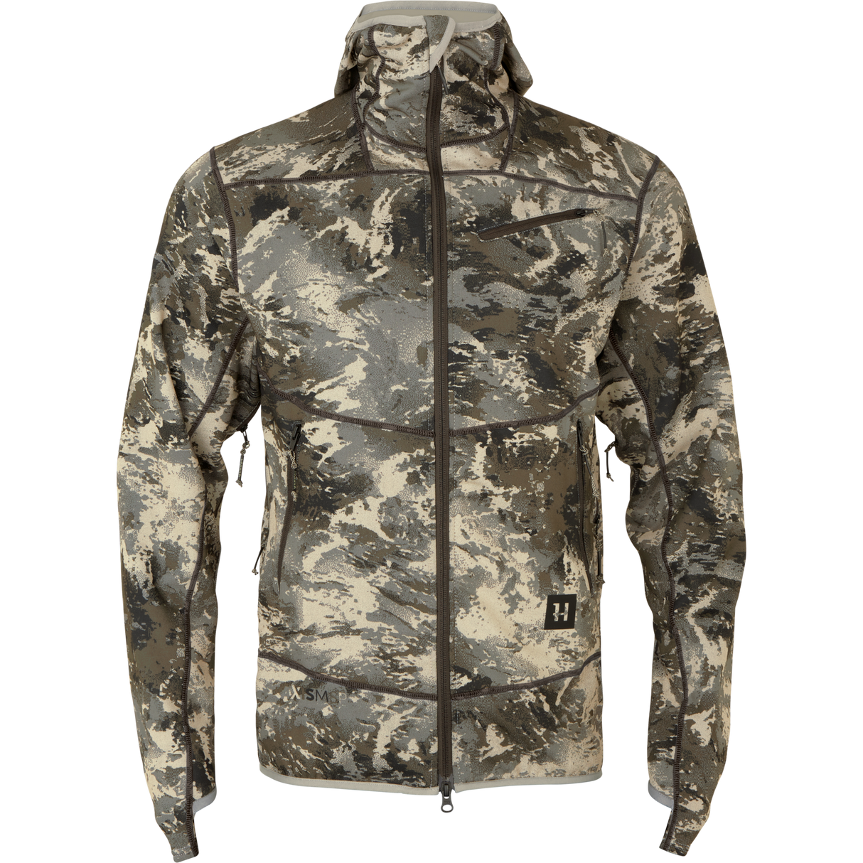 Mountain Hunter Expedition - fleece hoodie AXIS MSP®Mountain - Härkila