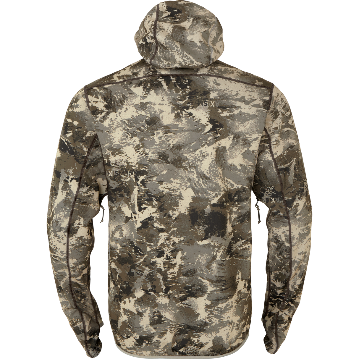 Mountain Hunter Expedition - fleece hoodie AXIS MSP®Mountain - Härkila