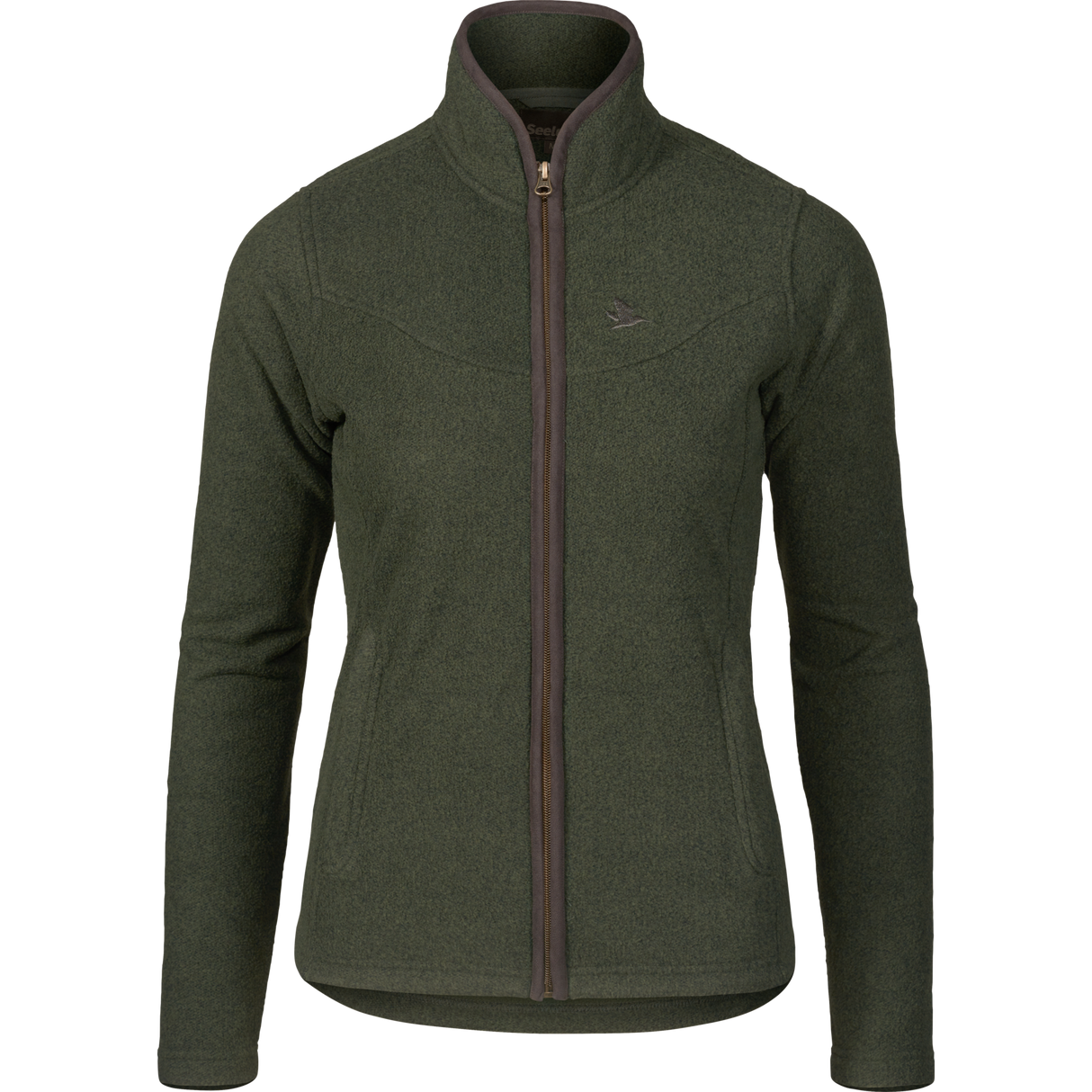 Woodcock fleece Women - Classic green - Seeland