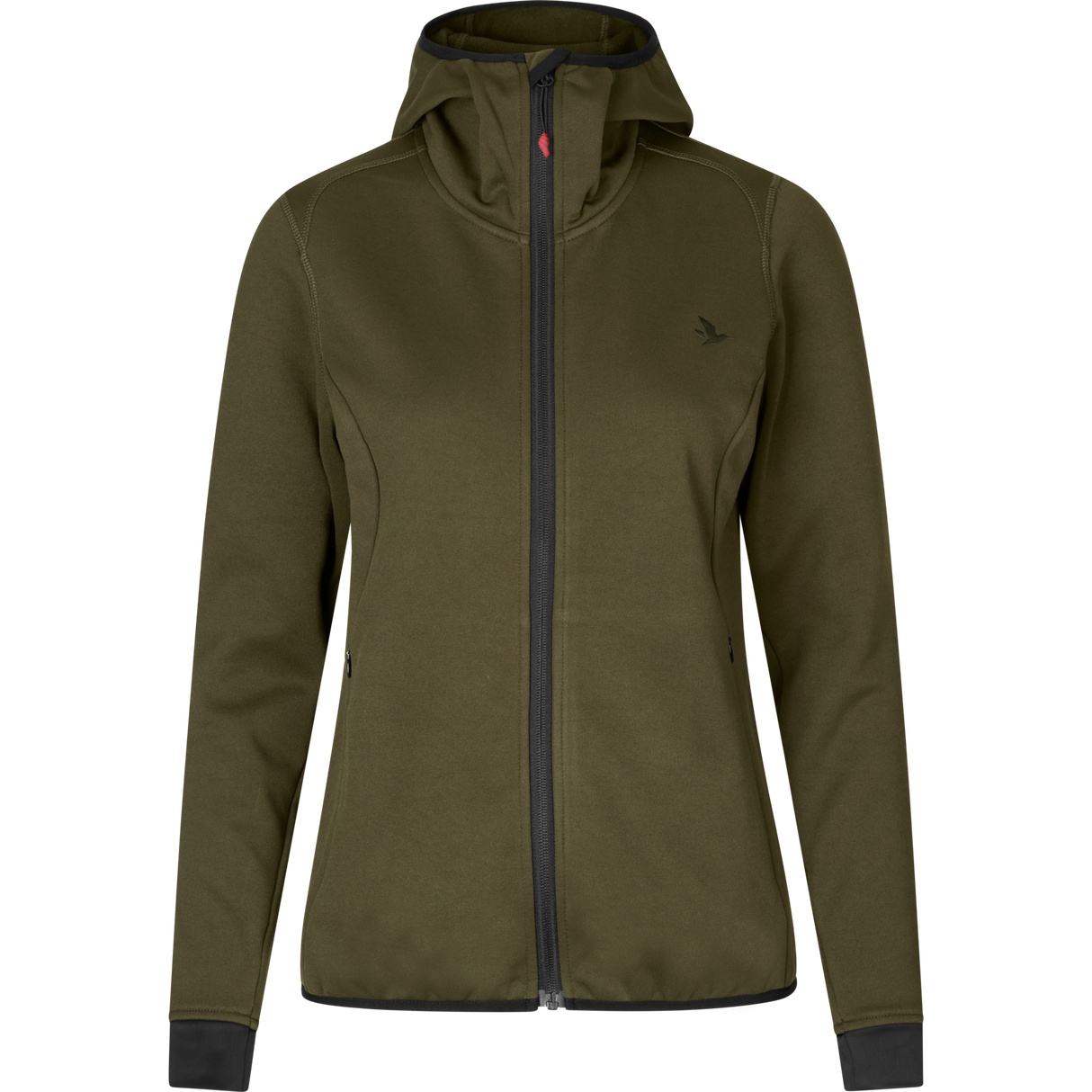 Power fleece Women - Pine green - Seeland