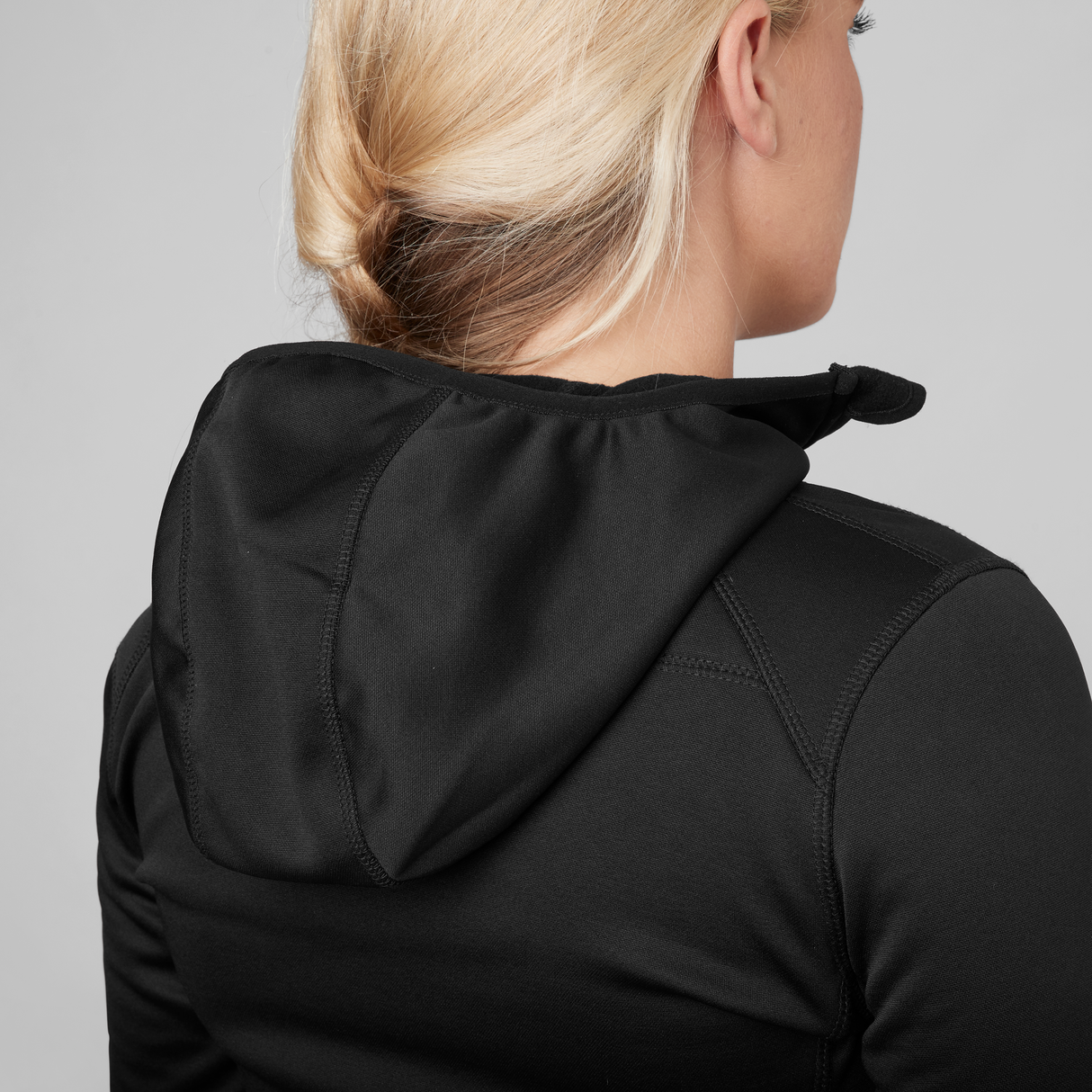 Power fleece Women - Meteorite - Seeland