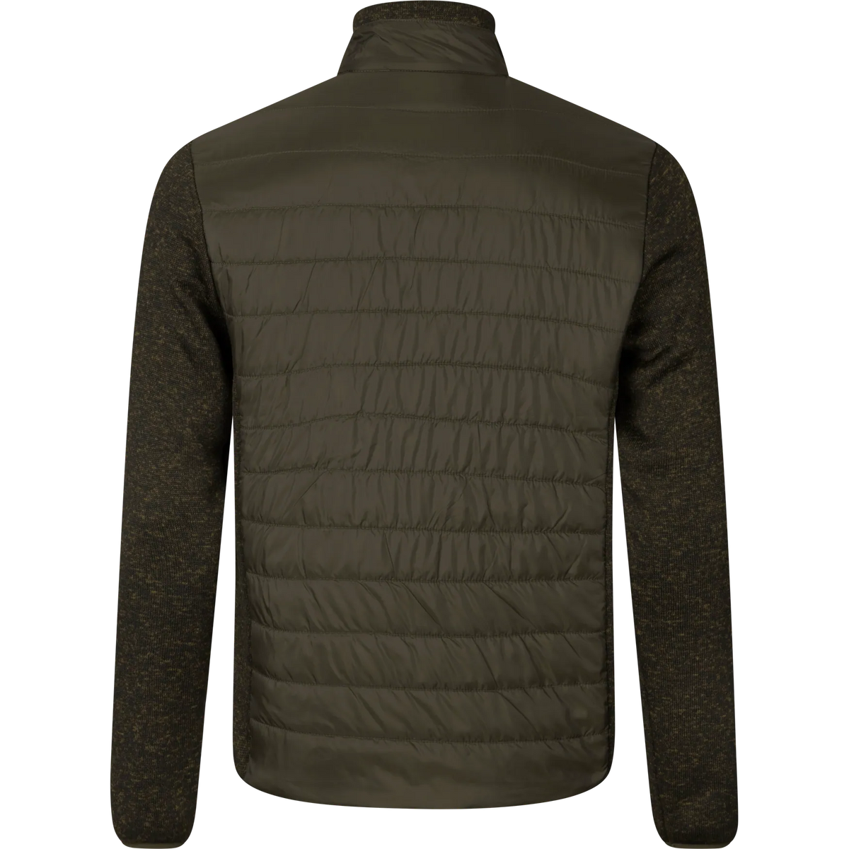 Theo Hybrid jakke - Pine green - Seeland