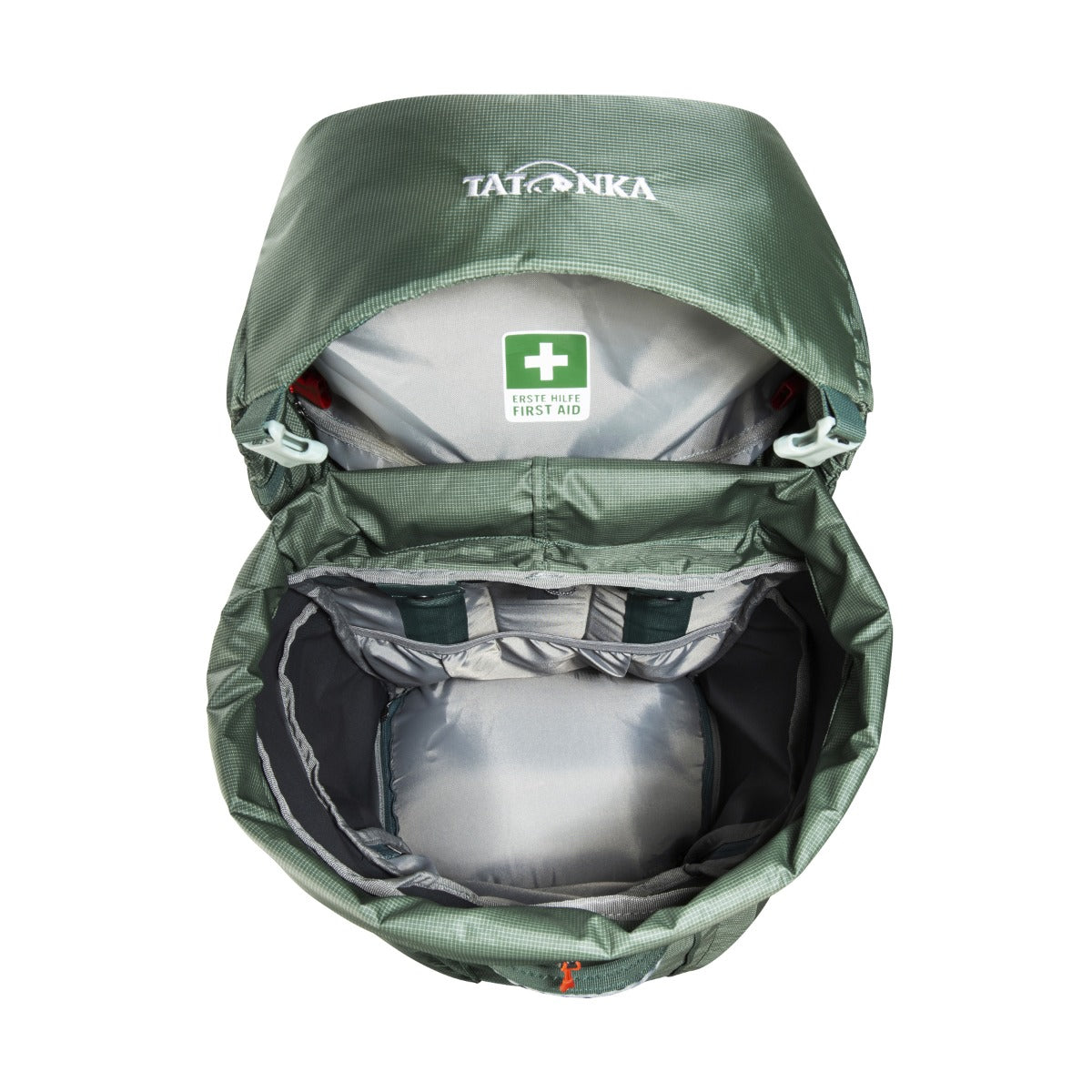 Yukon 50+10 - Tatonka - Sage Green