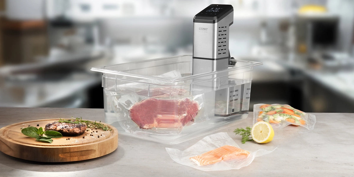Caso Sous Vide SV2000 Pro